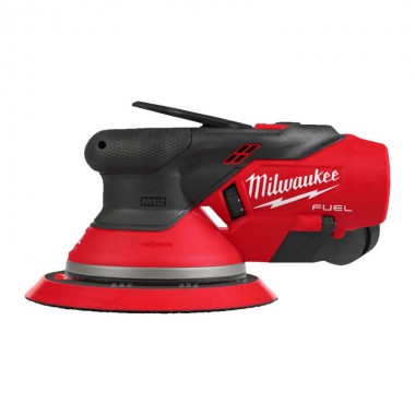 Шлифмашина эксцентриковая аккумуляторная бесщеточная MILWAUKEE, M12 FROS5-502X, Ø150мм
