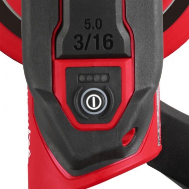 Шлифмашина эксцентриковая аккумуляторная бесщеточная MILWAUKEE, M12 FROS5-502X, Ø150мм