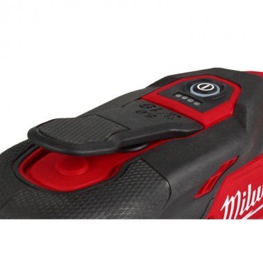 Шлифмашина эксцентриковая аккумуляторная бесщеточная MILWAUKEE, M12 FROS5-502X, Ø150мм