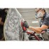Шлифмашина эксцентриковая аккумуляторная бесщеточная MILWAUKEE, M12 FROS5-502X, Ø150мм