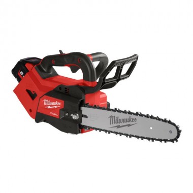 Пила ланцюгова акумуляторна MILWAUKEE M18 FTHCHS30-802 FORGE , 300мм (2 батареї M18 FB8, зарядний пристрый, ланцюг, мастило для