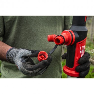 Насос для перекачки води акумуляторний MILWAUKEE M18 BLSWP-0