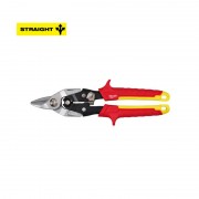 Ножницы по металлу короткие MILWAUKEE (прямой рез)