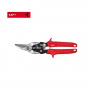 Ножиці по металу MILWAUKEE (лівий різ)