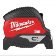 Рулетка магнитная MAGNETIC MILWAUKEE (Gen4), 5м (30мм)