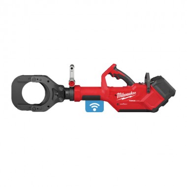 Кабелерез гидравлический аккумуляторный MILWAUKEE M18 HCC125-801C (ЗУ+ 1акк.Х8Ач+кейс) FORGE™ Кабелерез гидравлический аккумуляторный MILWAUKEE M18 HCC125-801C (ЗУ+ 1акк.Х8Ач+кейс) FORGE™