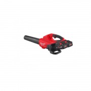 Воздуходувка аккумуляторная бесщеточная MILWAUKEE M18 F2BL-802 (2Х18В) FORGE™ (ЗУ+2акк.Х8Ач)