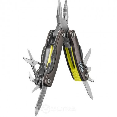 Мультитул RYOBI RMT14 14 функцій 68мм (5132005329) RYOBI