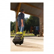 Рюкзак для інструменту RYOBI RSSBP2, 25л, на коліщатках, телескопічне руків'я, поліестер 600D