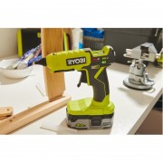 Пістолет клейовий RYOBI RGL18-0 акумуляторний ONE+18В (без АКБ та ЗУ) (5133005002)