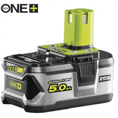 Аккумулятор RYOBI ONE+ RB18L50 18В (5Ач) (5133002433)