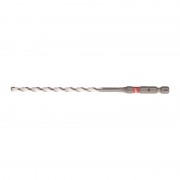 Свердло по мультиматеріалам HEX 5x150 (1 шт) MILWAUKEE