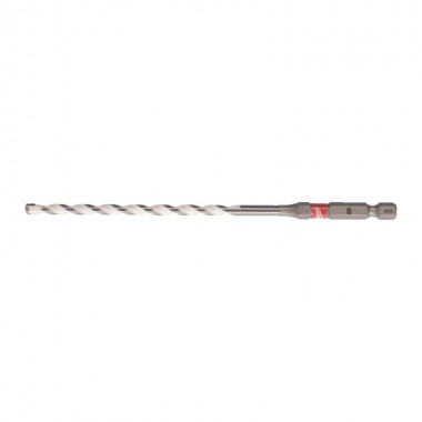 Свердло по мультиматеріалам HEX 5x150 (1 шт) MILWAUKEE