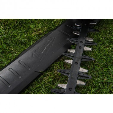 Кусторез аккумуляторный бесщеточный MILWAUKEE (лезвие 60см) M18 FHET60G2-0 (каркас)