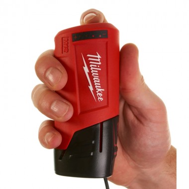 Адаптер для аккумуляторов MILWAUKEE, М12 USB