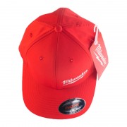 Кепка MIWAUKEE красная BCSRD-S/M