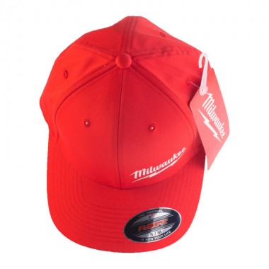 Кепка MIWAUKEE красная BCSRD-S/M