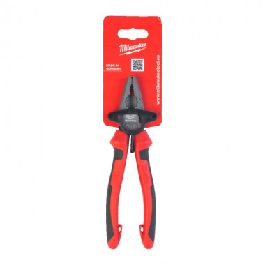Пасатижі комбіновані 180мм Milwaukee 4932492462
