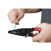 Багатоцільовий пристрій для зачистки дроту з щипцями MILWAUKEE