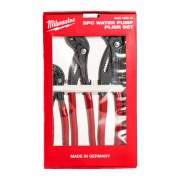 Набор сантехнических ключей (180,250,300 мм) 3 предмета MILWAUKEE