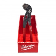 Клещи переставные сантехнические 250mm MILWAUKEE 4932498542
