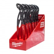 Клещи переставные сантехнические 250mm MILWAUKEE 4932498542