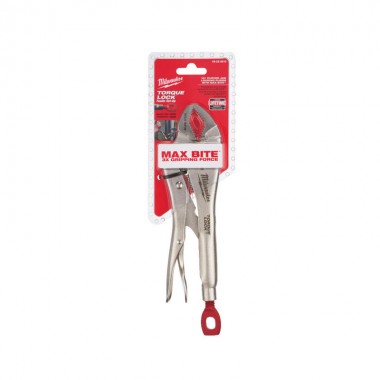 Затискач 10" MAX BITE (250мм) MILWAUKEE