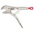 Затискач 10” TORQUE LOCK™ прямі губки MILWAUKEE Затискач 10” TORQUE LOCK™ прямі губки MILWAUKEE