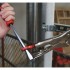 Ручний інструмент затискач 10” TORQUE LOCK™ закруглені губки NEW (заміна для 48223420) Ручний інструмент затискач 10” TORQUE LOCK™ закруглені губки NEW (заміна для 48223420)