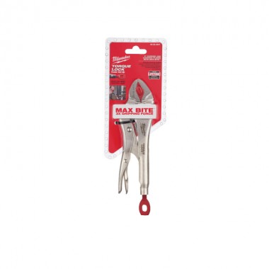 Струбцина TORQUE LOCK 7" MAX BITE (170мм) MILWAUKEE