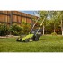 Газонокосилка аккумуляторная бесщёточная RYOBI RY18LMX33A-0 ONE+ 18В (каркас) Газонокосилка аккумуляторная бесщёточная RYOBI RY18LMX33A-0 ONE+ 18В (каркас)
