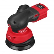 Шліфмашина ексцентрикова акумуляторна безщіткова MILWAUKEE M18 FROS125-0B O125мм (в сумці для інструментів)