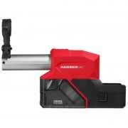 Cистема пылеудаления аккумуляторная SDS-PLUS MILWAUKE, M18 FDDEC-0 (для M18 FHAC16)