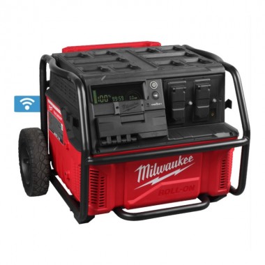 Блок питания мобильный MILWAUKEE IRPSUOP2500 (7200/3600W 2.5KWH)
