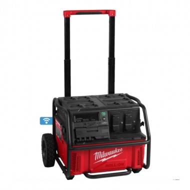 Блок питания мобильный MILWAUKEE IRPSUOP2500 (7200/3600W 2.5KWH)