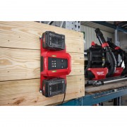 Зарядное устройство MILWAUKEE M18 MDBSC DUAL SUPER CHARGER (на 2 аккумулятора)