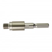Хвостовик FIXTEC для коронки TCT MILWAUKEE, 118мм, 11мм Нех