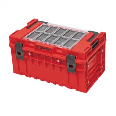 Ящик для інструментів Qbrick System ONE Ultra HD RED 350 2.0 EXPERT (5901238258278)