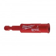 Коронка алмазна Diamond Plus MILWAUKEE, O12,0мм (1/4 Hex)