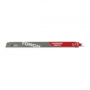 Полотно для шабельних пил TORCH CARBIDE MILWAUKEE, 300х2,5мм, (метал)