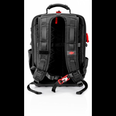 Рюкзак для ручного інструменту, порожній, KNIPEX Modular X18, 00 21 50 LE