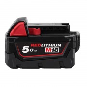 Набор из 2х инструментов аккумуляторных бесщеточных MILWAUKEE M18 BLPP2A3-502X (BLPD2,BLIDR.ЗУ+2а)