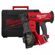 Пістолет цвяхозабивний акумуляторний MILWAUKEE M18 FRCN45-0X (HD кейс)