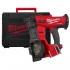 Пистолет гвоздозабивной аккумуляторный бесщёточный MILWAUKEE M18 FRCN45-0X (19-45мм)(каркас, HDкейс)
