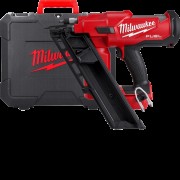 Пистолет гвоздезабивной аккумуляторный бесщёточный M18 FFN-0C MILWAUKEE