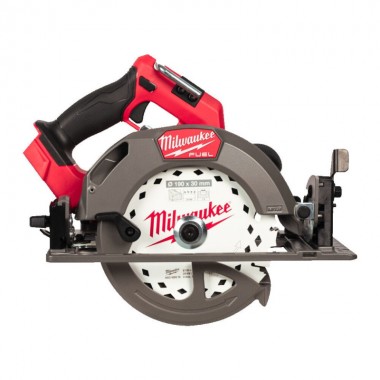 Пила дисковая аккумуляторная бесщеточная MILWAUKEE M18 FCS66GR3-0, Ø190мм (каркас) Пила дисковая аккумуляторная бесщеточная MILWAUKEE M18 FCS66GR3-0, Ø190мм (каркас)