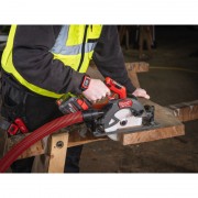 Пила дисковая аккумуляторная бесщеточная MILWAUKEE M18 FCS66GR3-0, Ø190мм (каркас)