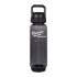 Бутылка для воды PACKOUT MILWAUKEE, 1005 мл, черная Бутылка для воды PACKOUT MILWAUKEE, 1005 мл, черная
