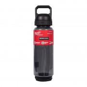 Бутылка для воды PACKOUT MILWAUKEE, 1005 мл, черная
