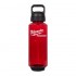 Бутылка для воды PACKOUT MILWAUKEE, 1420 мл, красная